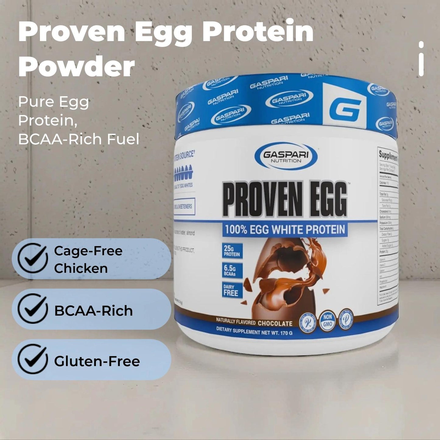 Proven Egg - 5 Servings