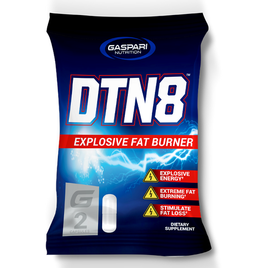 FREE! DTN8: 1-Serving Sample - Gaspari Nutrition