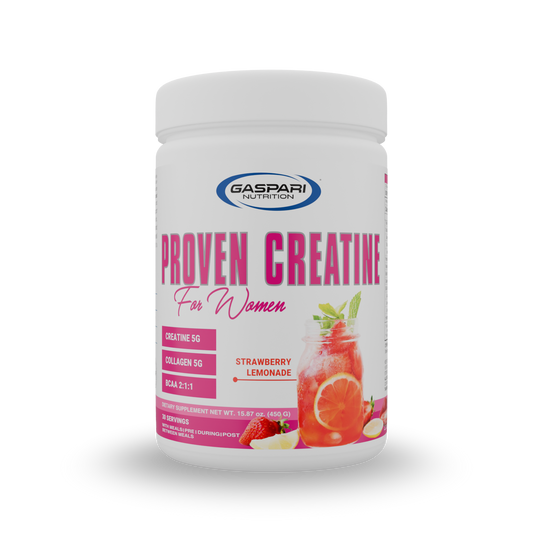 Proven Creatine for Women