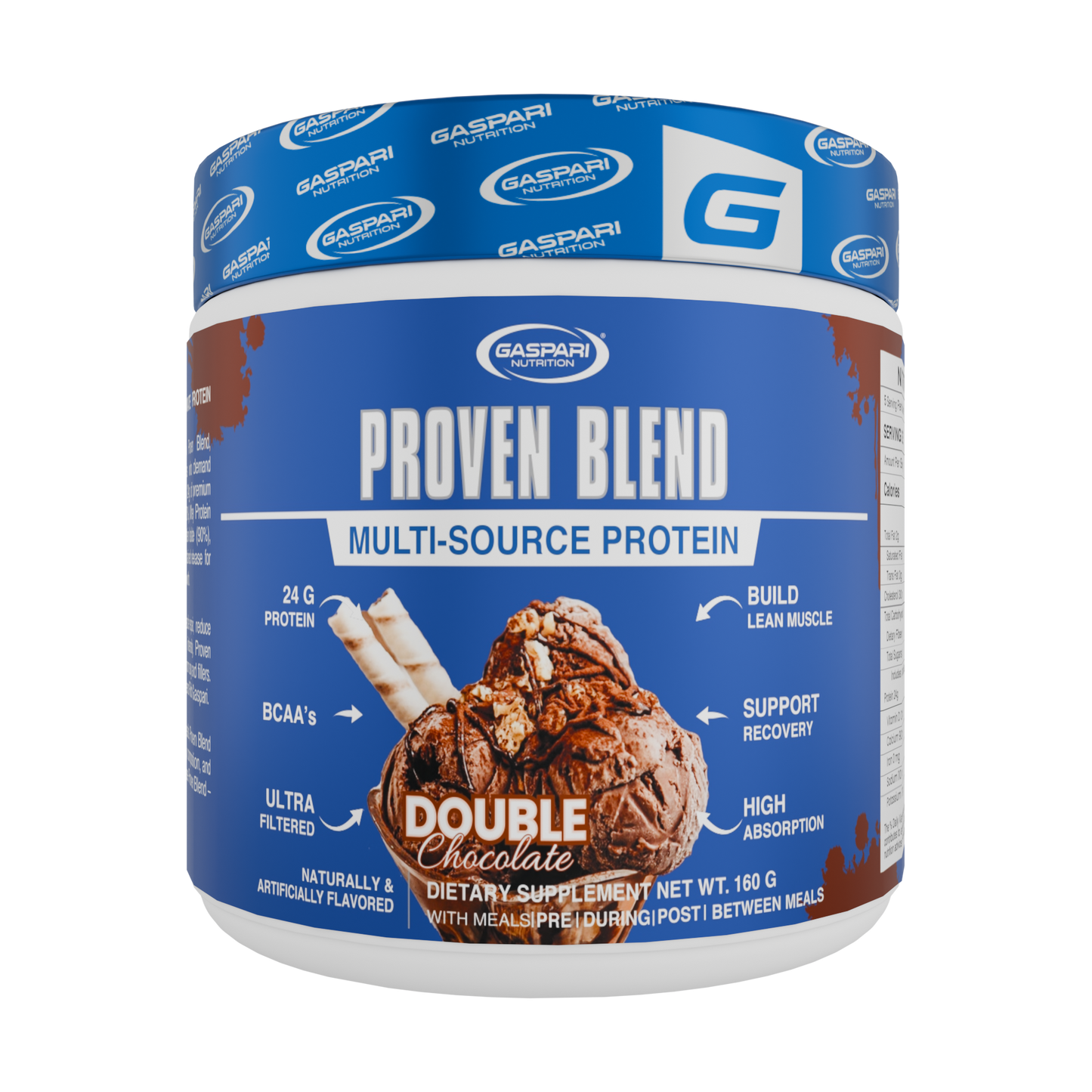 Proven Blend