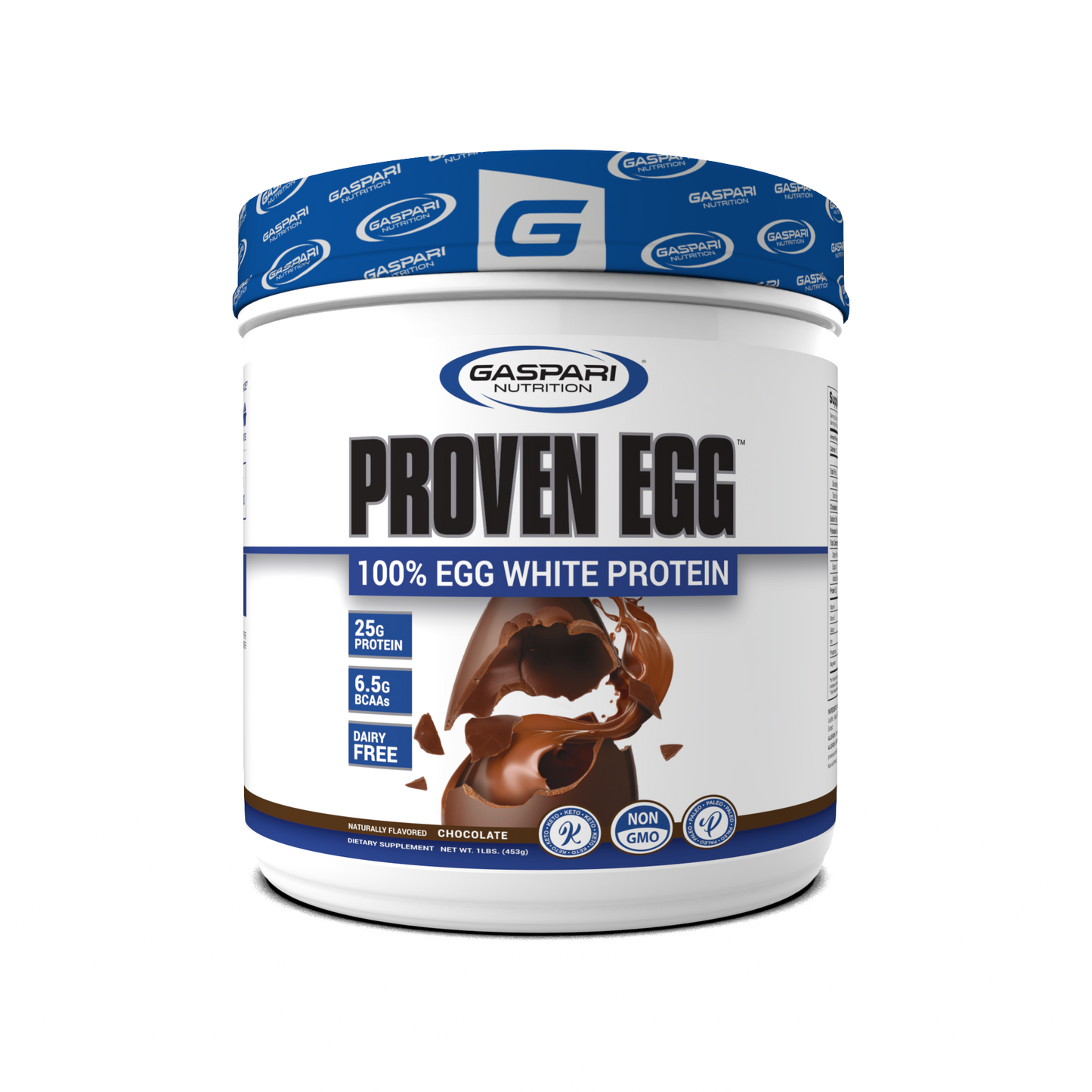 Proven Egg – Premium Egg White Protein Powder