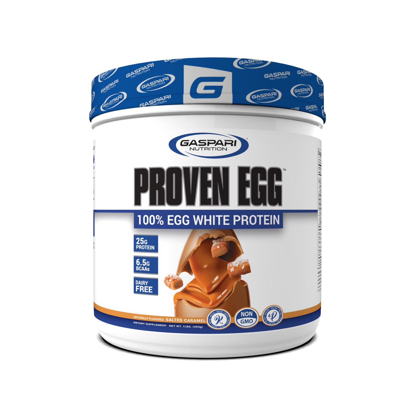 Proven Egg – Premium Egg White Protein Powder
