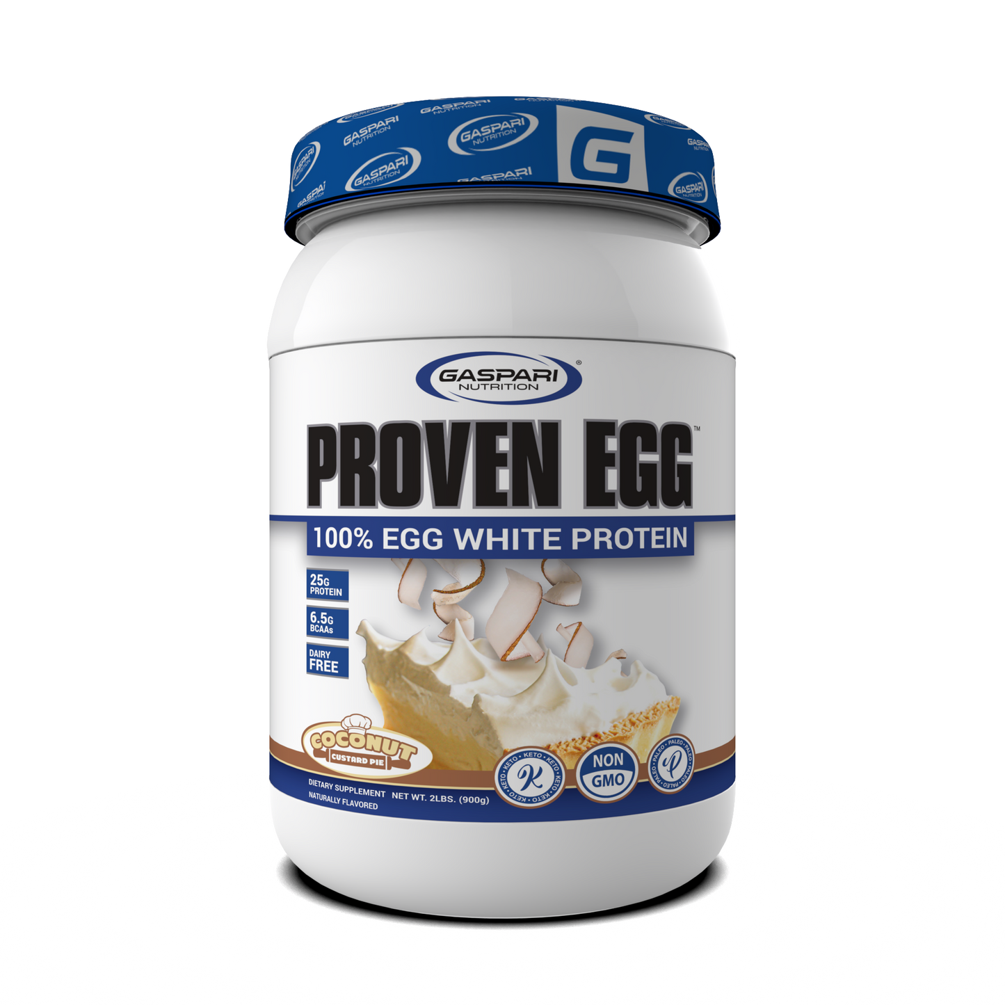 Proven Egg – Premium Egg White Protein Powder