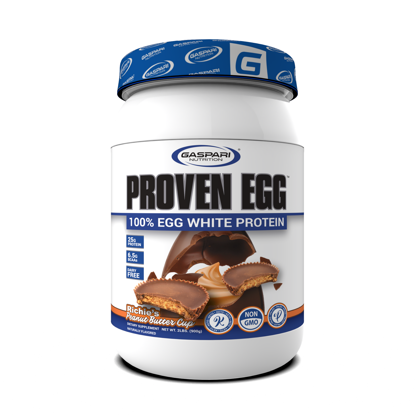 Proven Egg – Premium Egg White Protein Powder