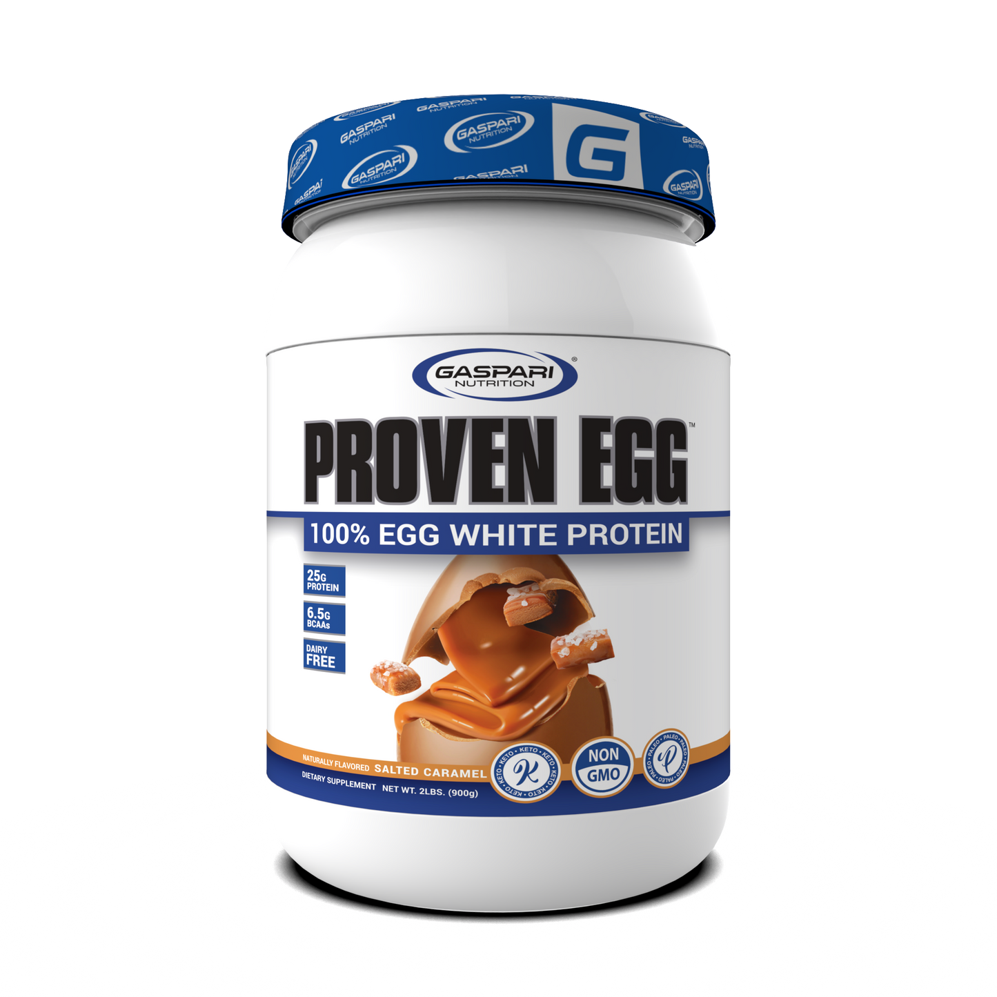 Proven Egg – Premium Egg White Protein Powder
