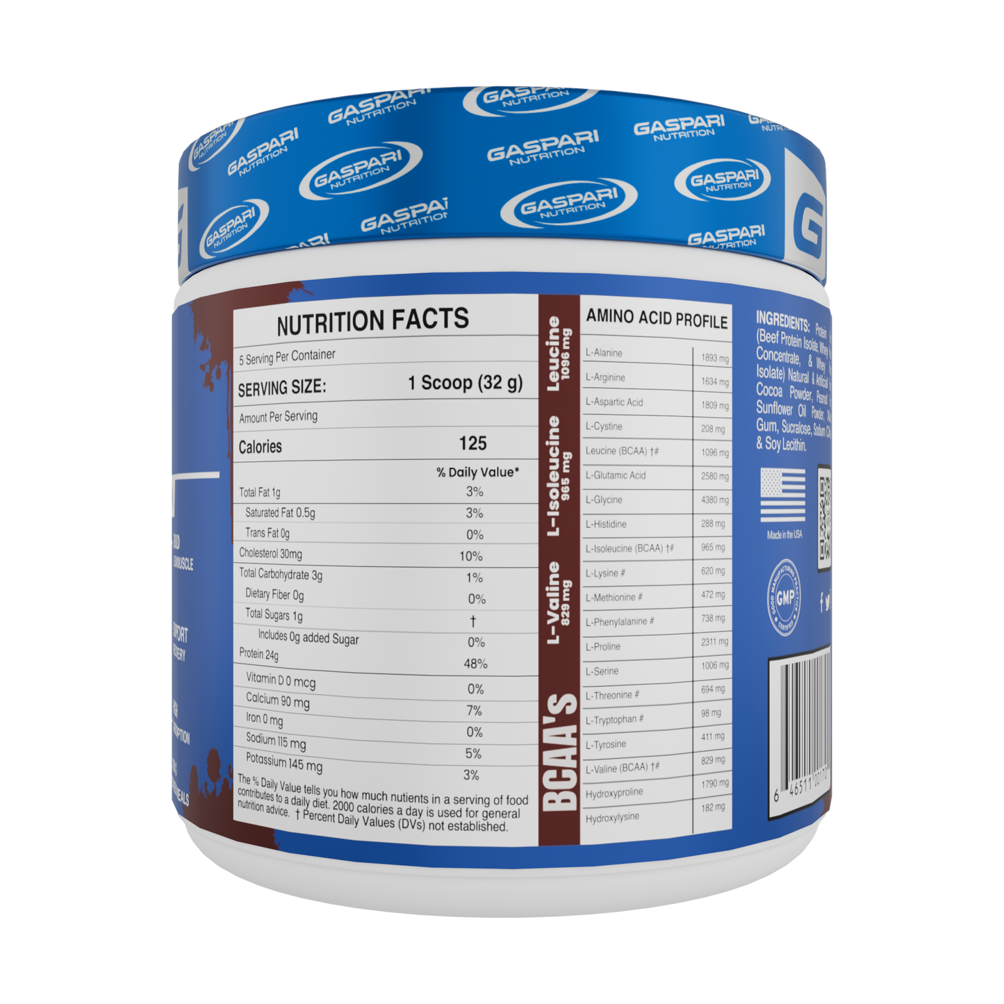 Proven Blend 5 Servings
